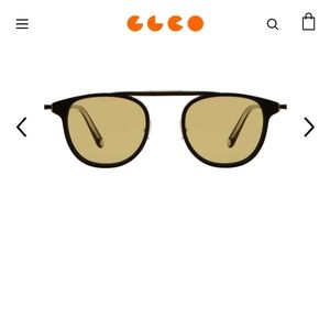 Garrett Leight Van Buren Folding Sunglasses